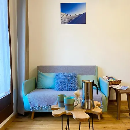 Apartment Le Refuge 'les 4 Tetes' - Balcon - Vue Montagne - Proche Centre & Gare