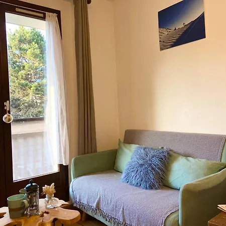Apartment Le Refuge 'les 4 Tetes' - Balcon - Vue Montagne - Proche Centre & Gare Sallanches